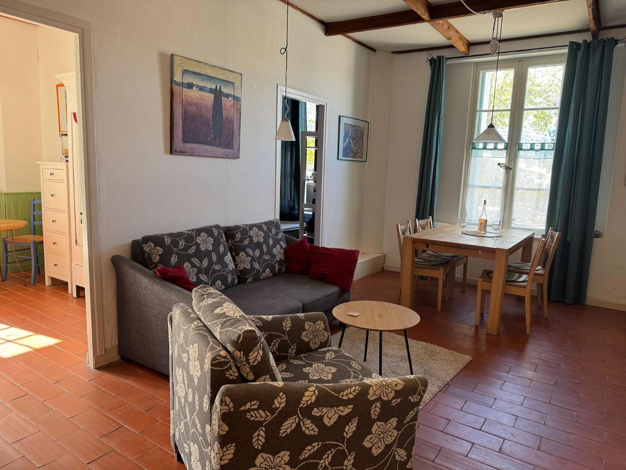 Maison De L'Amitie Homps Homps  Extérieur photo