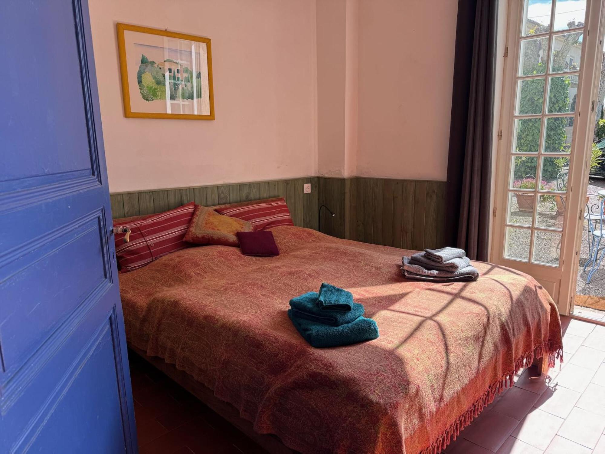 Maison De L'Amitie Homps Homps  Extérieur photo