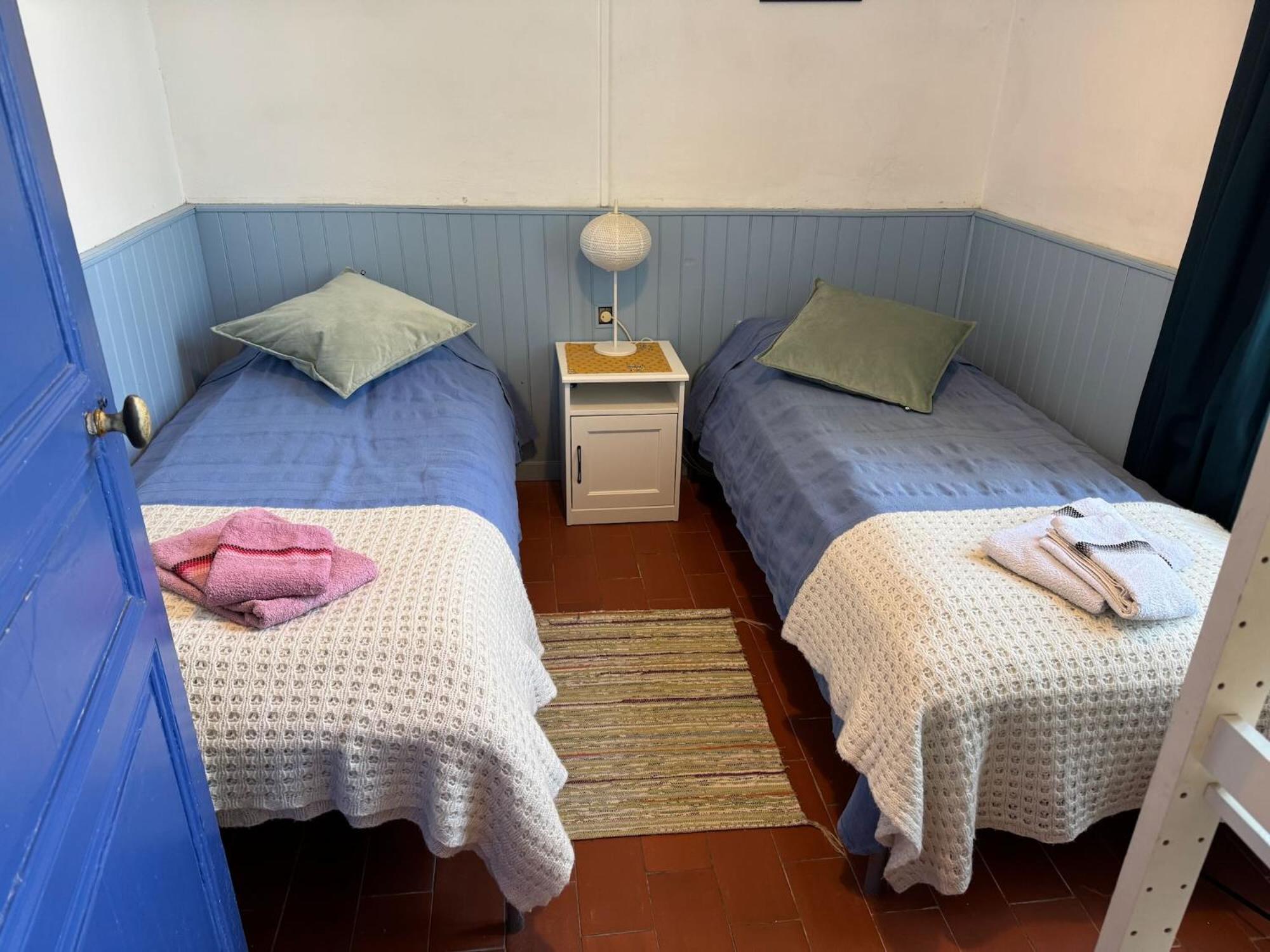 Maison De L'Amitie Homps Homps  Extérieur photo